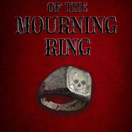 Curse of the Mourning Ring – Signed Paperback with NSFW Art