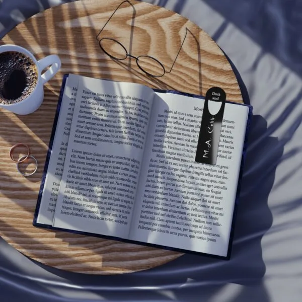 M.A. Cobb Dark and Dirty Bookmark - Image 5