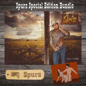 Spurs Signed SPECIAL EDITION Bundle – preorder to ship 8-7-24