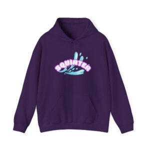 "Squirter" Unisex Heavy Blend™ Hooded Sweatshirt