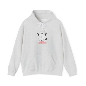 “Pussy Poltergeist” Unisex Heavy Blend™ Hooded Sweatshirt