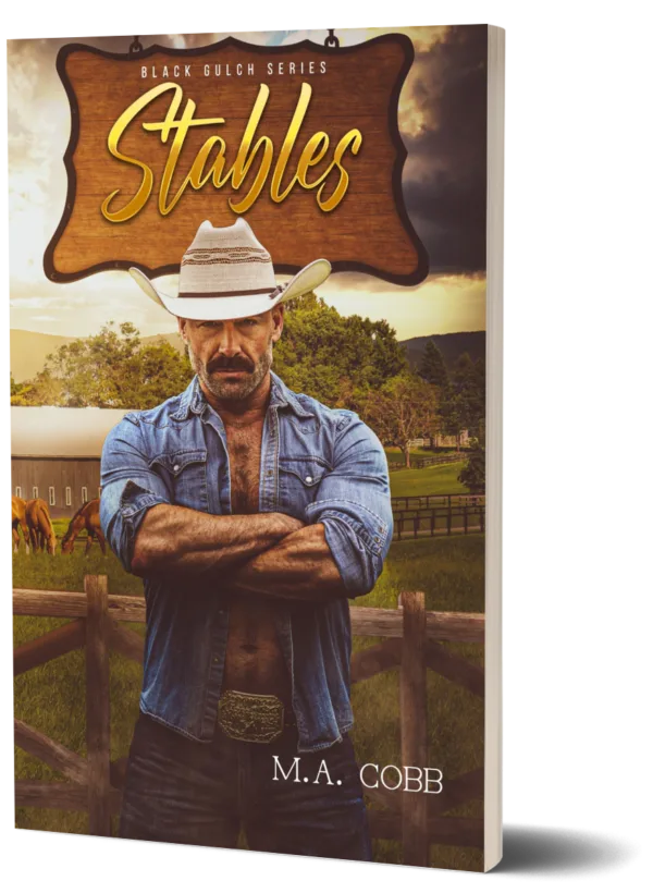Stables Signed SPECIAL EDITION paperback