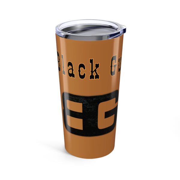 Black Gulch Ranch Custom 20oz Tumbler for Everyday Use - Image 3