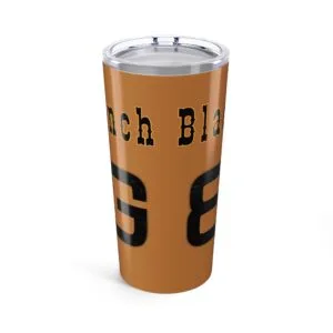 Black Gulch Ranch Custom 20oz Tumbler for Everyday Use