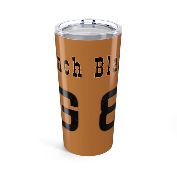 Black Gulch Ranch Custom 20oz Tumbler for Everyday Use - Image 2