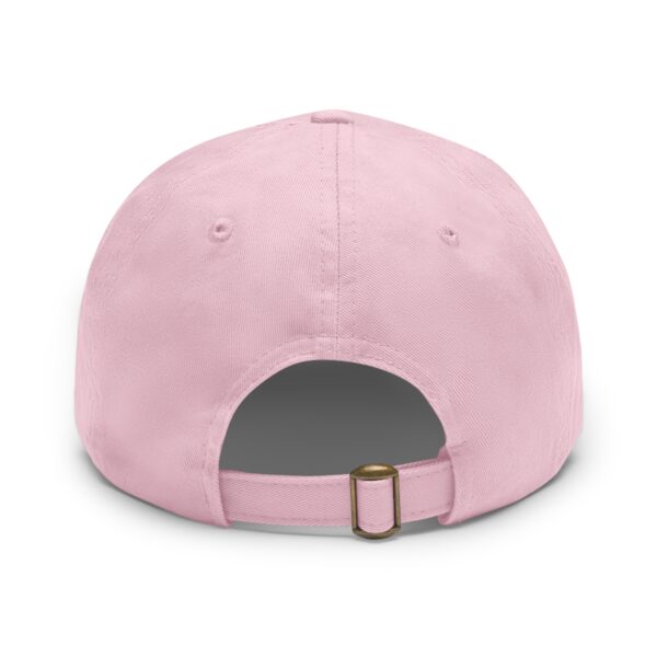 Black Gulch Ranch brand Classic Hat with Leather Patch - Image 11