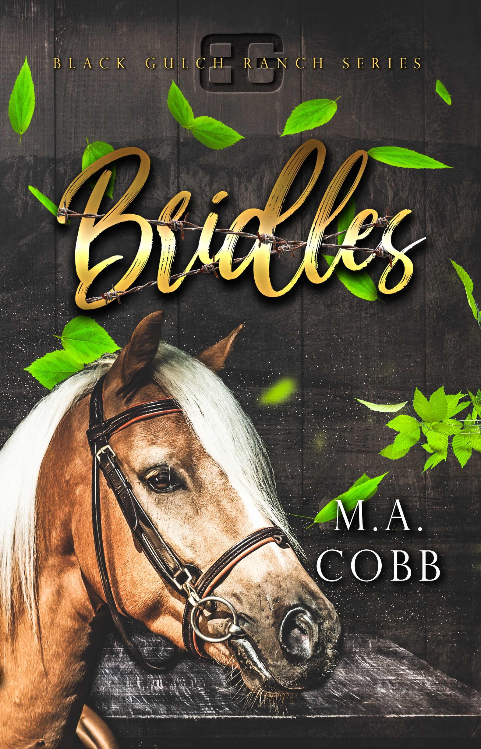 BRIDLES MA COBB 2 BRIDLES MA COBB 2
