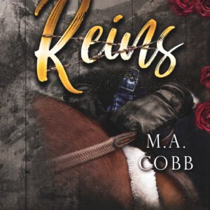 Reins: Book 8 of The Black Gulch Ranch Series signed paperback PRE-ORDER