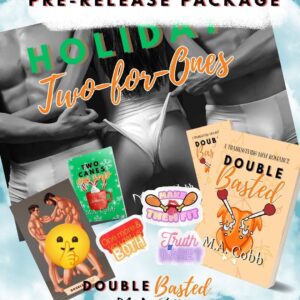 Double Basted – Pre-release package! Swag!