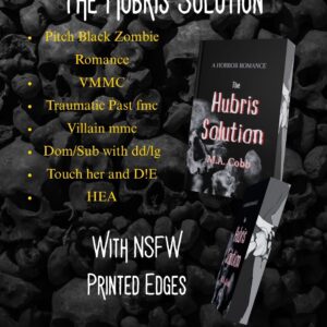 The Hubris Solution with NSFW edges and SWAG – prerelease